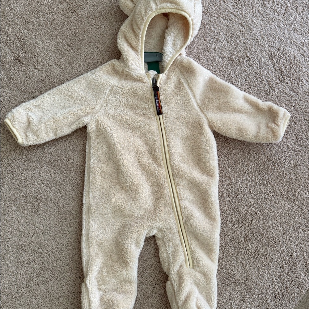 L.L. Bean Fleece Bunting